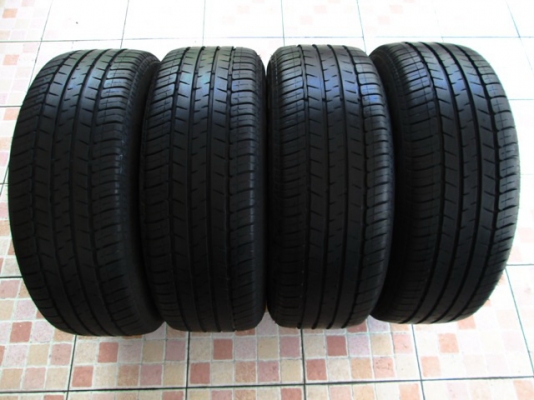 ขายยาง 205-55-16 ดอกสวยๆ ปีใหม่ๆ (3ชุด)