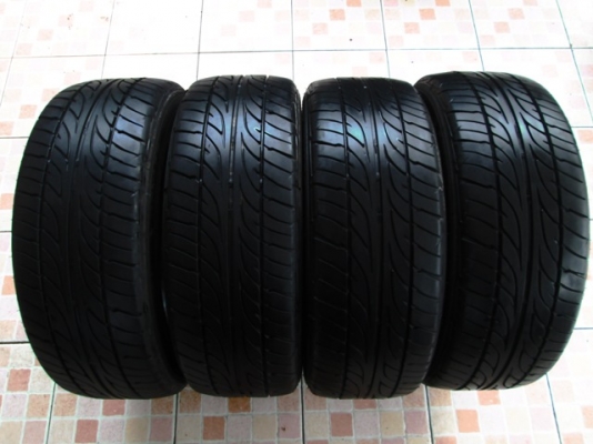 ขายยาง 205-55-16 ดอกสวยๆ ปีใหม่ๆ (3ชุด)