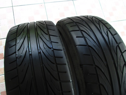 ขายยาง DUNLOP DZ101 205-45-17 ปี12 (1คู่) 2,200.-