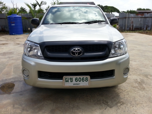 toyota vigo 2.5 J cab