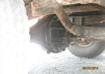 ขาย Deca หกล้อประกอบดั้มพ์ 195 แรง สวย พร้อมใช้ โทร 088-4501277