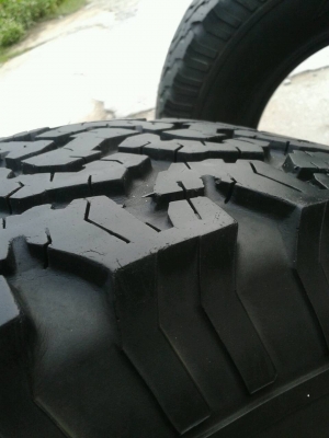 ขาย BF All 265/75R16