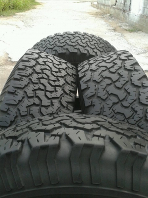 ขาย BF All 265/75R16