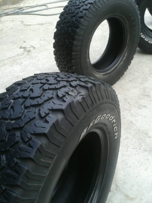 ขาย BF All 265/75R16