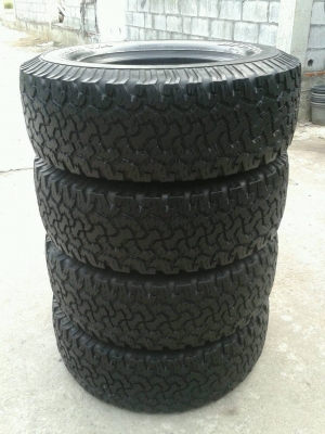ขาย BF All 265/75R16