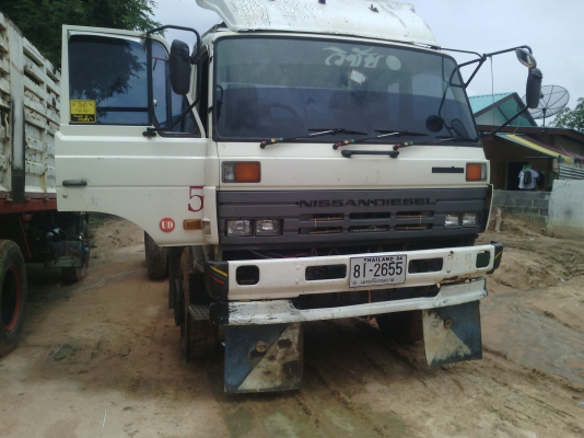 ขายหัวคัชชีนิสสันยูดี ปี 2546เจ้าของขายเอง โทรเฮียสอน 080-0966674