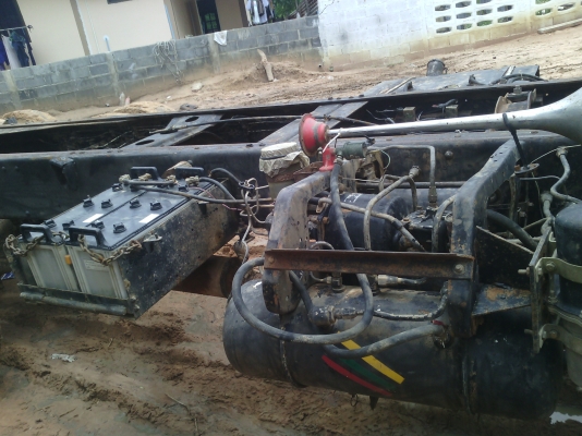 ขายหัวคัชชีนิสสันยูดี ปี 2546เจ้าของขายเอง โทรเฮียสอน 080-0966674