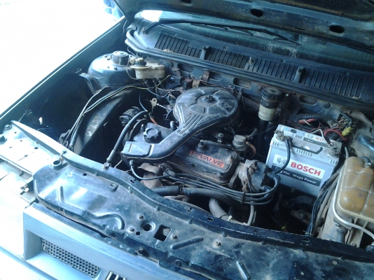 FIAT วางเครื่องโตโยต้า 2E เกียร์ธรรมดา ลงเลเมแลว รถปี38 ภาษีขาดต่อ 3ปีครับ FIAT วางเครื่องโตโยต้า 2E เกียร์ธรรมดา ลงเลเมแลว รถปี38 ภาษีขาดต่อ 3ปีครับ