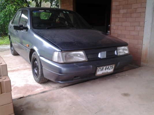 FIAT วางเครื่องโตโยต้า 2E เกียร์ธรรมดา ลงเลเมแลว รถปี38 ภาษีขาดต่อ 3ปีครับ