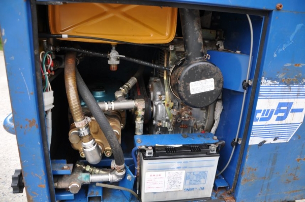 ขายเครื่องฉีดน้ำแรงดัดสูงYANMAR อุปกรณ์ครบ สวยเดิมจากญี่ปุ่น ยังไม่เคยใช้ในไทย 38,000เท่านั้น