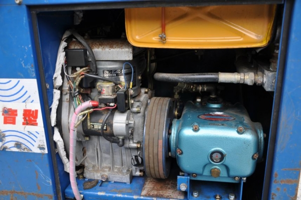 ขายเครื่องฉีดน้ำแรงดัดสูงYANMAR อุปกรณ์ครบ สวยเดิมจากญี่ปุ่น ยังไม่เคยใช้ในไทย 38,000เท่านั้น