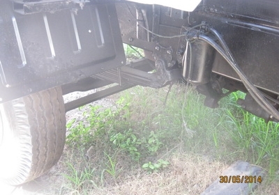 ขายหกล้อดั้มพ์ mitsu 160 แรง กระบะดั้มพ์ 3.8 m พร้อมใช้ โทร 088-4501277