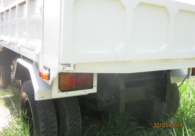 ขายหกล้อดั้มพ์ mitsu 160 แรง กระบะดั้มพ์ 3.8 m พร้อมใช้ โทร 088-4501277