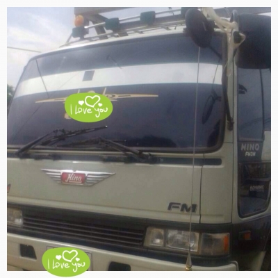 ขาย Hino FM  3 M สวยๆ 1,250,000 บาท เอกสารพร้อมโอน