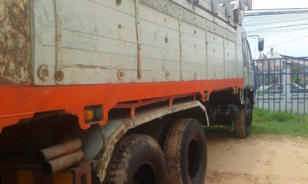 ขาย Hino FM  3 M สวยๆ 1,250,000 บาท เอกสารพร้อมโอน