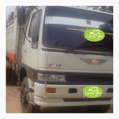 ขาย Hino FM  3 M สวยๆ 1,250,000 บาท เอกสารพร้อมโอน