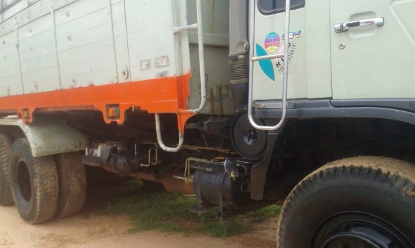 ขาย Hino FM  3 M สวยๆ 1,250,000 บาท เอกสารพร้อมโอน