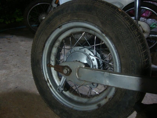 ล้มโปรเจค jx125 มินิโมตาส