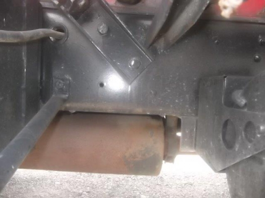 รถแท้งค์นํ้า