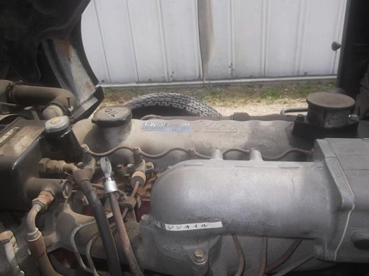 รถแท้งค์นํ้า