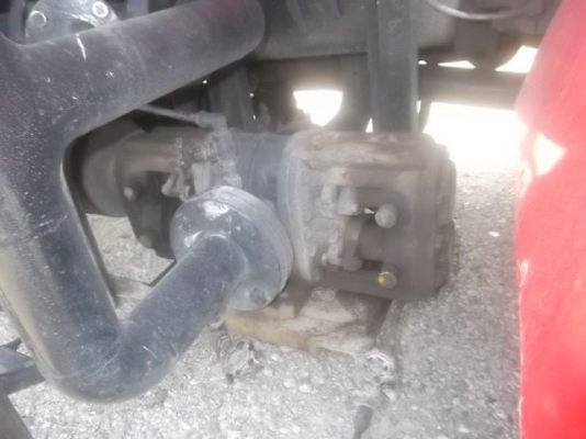 รถแท้งค์นํ้า