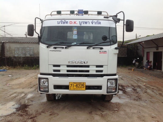 ให้เช่า รถเฮี๊ยบ 5 ตัน