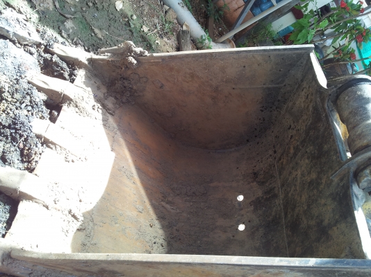 ขายดาวน์ แบคโฮ โคมัทสุ PC200 รุ่น 8