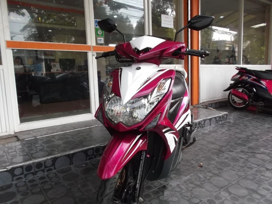 Yamaha MIO 125 i MX ปี 2013 ล้อแม็ก รหัส sb1050