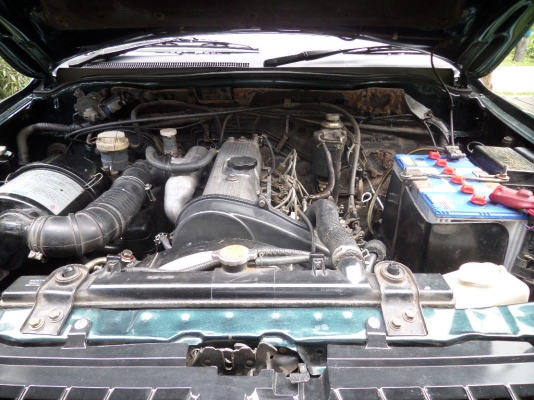 ขายกระบะมิตซู สตราด้า