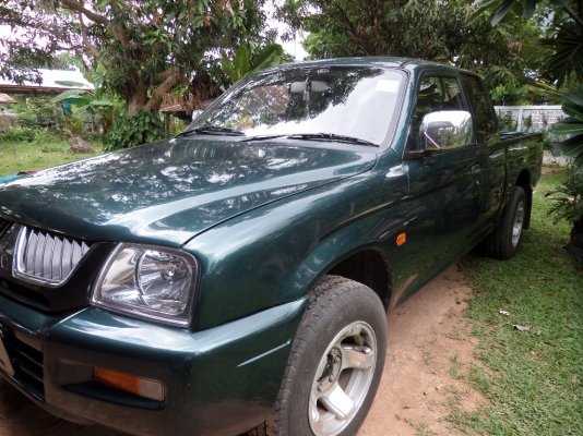 ขายกระบะมิตซู สตราด้า