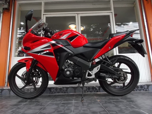 Honda CBR (X-Treme RED) ปี 2012 รหัส sb1060
