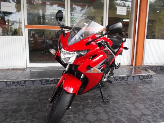 Honda CBR (X-Treme RED) ปี 2012 รหัส sb1060