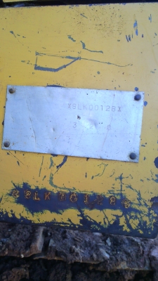 รถแบคโฮ CAT 320 V1 รถสวยเนี๊ยบทั้งคัน ใช้งานดี มีทะเบียนครบ