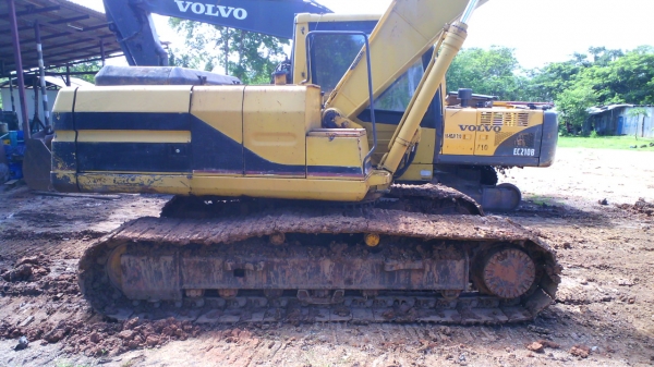 รถแบคโฮ CAT 320 V1 รถสวยเนี๊ยบทั้งคัน ใช้งานดี มีทะเบียนครบ