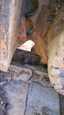 รถแบคโฮ CAT 320 V1 รถสวยเนี๊ยบทั้งคัน ใช้งานดี มีทะเบียนครบ