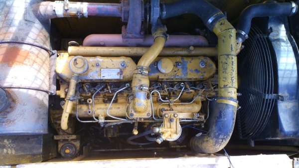 รถแบคโฮ CAT 320 V1 รถสวยเนี๊ยบทั้งคัน ใช้งานดี มีทะเบียนครบ