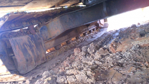 รถแบคโฮ CAT 320 V1 รถสวยเนี๊ยบทั้งคัน ใช้งานดี มีทะเบียนครบ