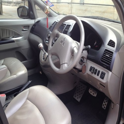 ขายรถบ้าน Space Wagon ปี 2006 รุ่น GT ราคาถูกๆๆ