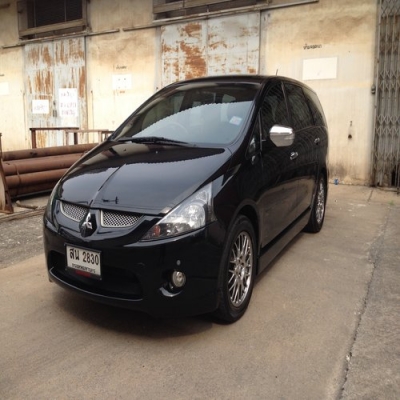 ขายรถบ้าน Space Wagon ปี 2006 รุ่น GT ราคาถูกๆๆ