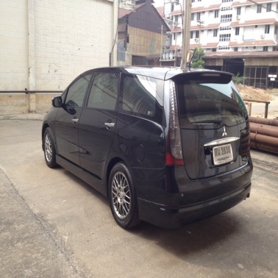 ขายรถบ้าน Space Wagon ปี 2006 รุ่น GT ราคาถูกๆๆ