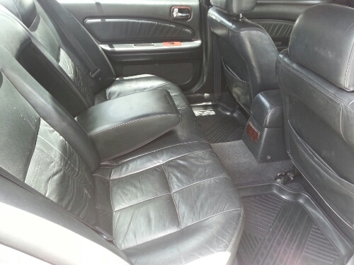 CEFIRO A32 ปี2000 TOP ABS AIRBAGคู่ ออโต้ แก๊สหัวฉีด