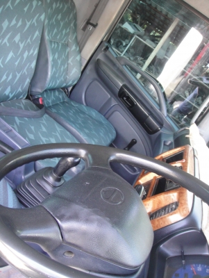 HINO FC4J ปี50 เครื่องยนต์ 150 แรง  กะบะพร้อมคอกต่อใหม่ ยาว 5.50 เมตร ยางสภาพสวย พร้อมใช้งาน