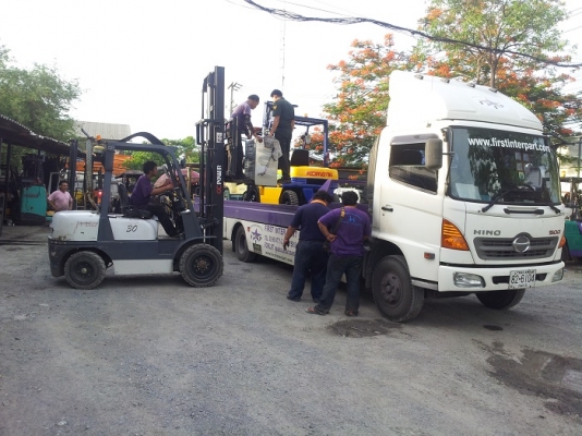 FORKLIF TRENT ให้เช่า รถใหม่และรถยกฟอร์คลิฟท์มือสอง ราคาคุยกันได้