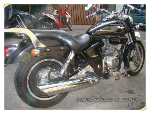 ขาย Phantom 200 Fire Edition พร้อมทะเบียนสวยปี 51 ขาย Phantom 200 Fire Edition พร้อมทะเบียนสวยปี 51