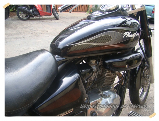 ขาย Phantom 200 Fire Edition พร้อมทะเบียนสวยปี 51 ขาย Phantom 200 Fire Edition พร้อมทะเบียนสวยปี 51