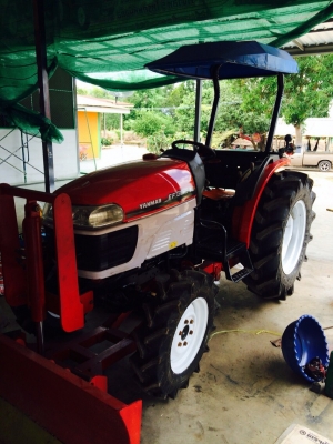 ขายยันม่าร์35แรง+อุปกรณ์+ยางใหม่4เส้น+ตรวจเช็ค ขายยันม่าร์35แรง+อุปกรณ์+ยางใหม่4เส้น+ตรวจเช็ค