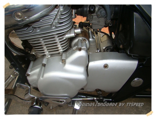 ขาย Boss 175 ล้อแม็ก สภาพสวยเครื่องดีปี 46 เล่มครบ