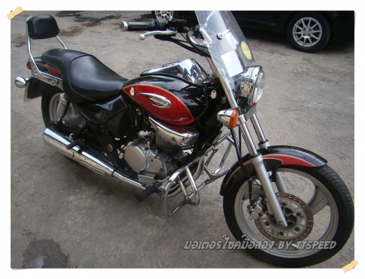 ขาย Boss 175 ล้อแม็ก สภาพสวยเครื่องดีปี 46 เล่มครบ