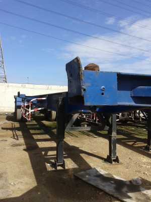 ขายด่วน หางพ่วงยาว 12 เมตร