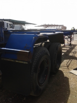 ขายด่วน หางพ่วงยาว 12 เมตร